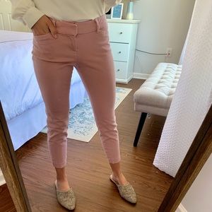 Old Navy Pixie Work Pant: 0 Petite
